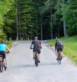 Rekreacija Jezersko