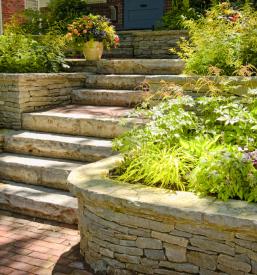 Ugodno urejanje okolice Štajerska