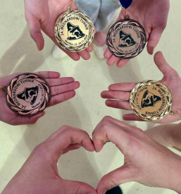 Ritmična gimnastika Pomurje