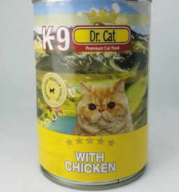 Veleprodaja hrane za pse in mačke