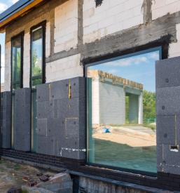 Hitra montaža toplotnih izolacij Slovenija, Evropa