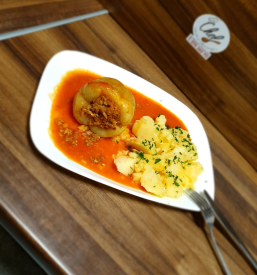 Naročilo kosila Škofljica