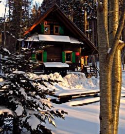 Ugodna prenočišča Col