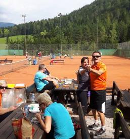 Piknik in tenis Gorenjska