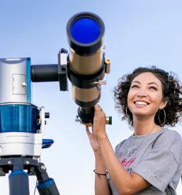 Dober teleskop Slovenija