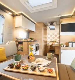 Kamp prikolice Osrednja Slovenija in Gorenjska