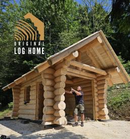 Masivne bivalne brunarice