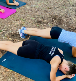 Poletna šola za ritmično gimnastiko Pomurje