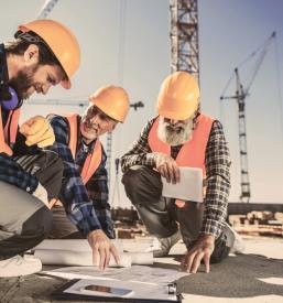 Kakovostno projektiranje visokih gradenj Štajerska