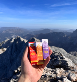 CBD kapljice za veterino Koroška