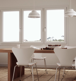 Kvalitetna PVC okna in vrata v Prekmurju