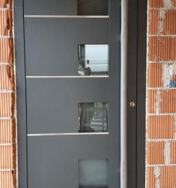 Ugodna izdelava ALU oken in vrat