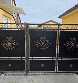 Prodaja kovane ograje Primorska