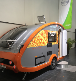 Ugodne prikolice za kampiranje Medvode