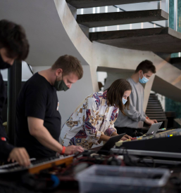 Mladinski projekti Ljubljana