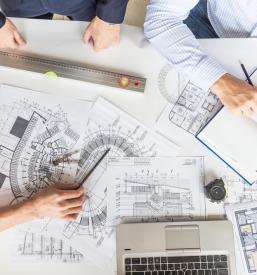 Poceni projektiranje naprav za industrijo