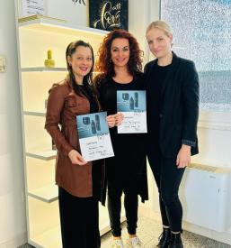 Ugoden lepotni salon Štajerska