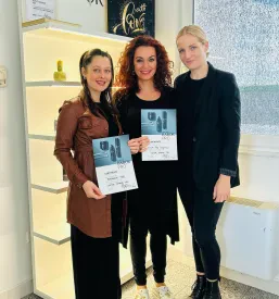 Ugoden lepotni salon Štajerska