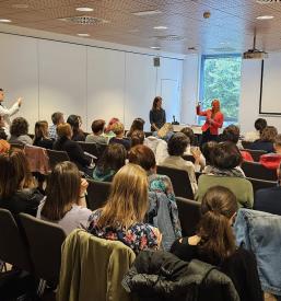 Poklicno izobraževanje za odrasle v Ljubljani