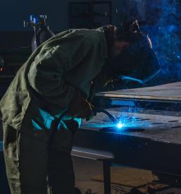 TIG varjenje Osrednja Slovenija