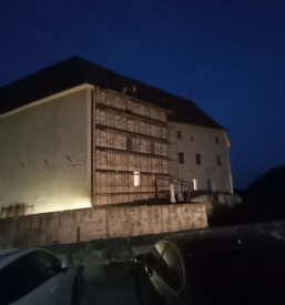 Kvalitetni gradbeni odri Dolenjska