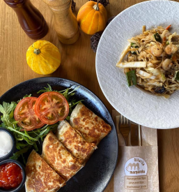 Ugodna mehiška hrana Krško