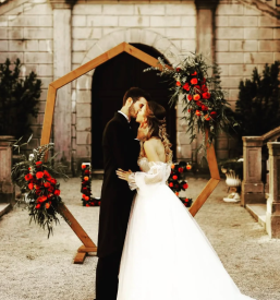 Izvedba simboličnih poročnih obredov v Sloveniji