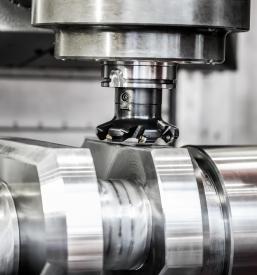 CNC-Metallverarbeitung Österreich