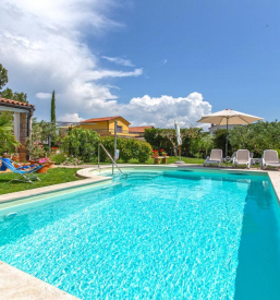 Družinski apartma Izola