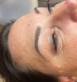 Powder brows Slovenia, Croatia and Austria