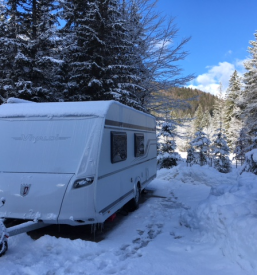 Luksuzne prikolice za kampiranje Medvode