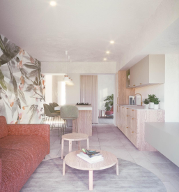 Interior design for luxury villas Obala