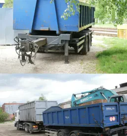 Ugoden odvoz gradbenih odpadkov Štajerska