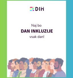 Društvo za podporo LGBT+ oseb Ljubljana, Slovenija