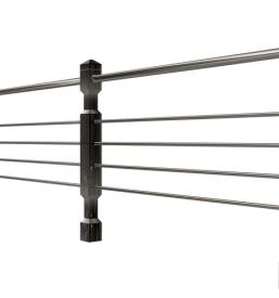 Kvalitetna montaža kovinskih ograj in stopnic Dolenjska