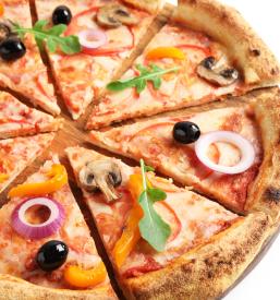 Buona pizza in Goriška