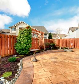 Urejanje vrtov Kojsko