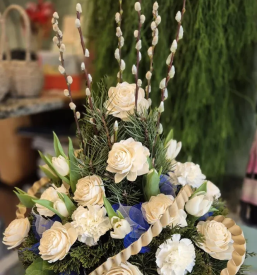 Kvalitetna cvetličarna Osrednja Slovenija