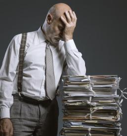 Kronična utrujenost in izgorelost