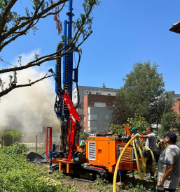 Bohrungen für Wärmepumpen Österreich