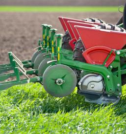 Ugodni traktorji v Osrednji Sloveniji