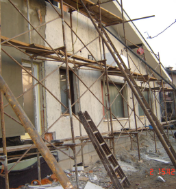 Kvalitetna izdelava fasade Ljubljana, Osrednja Slovenija