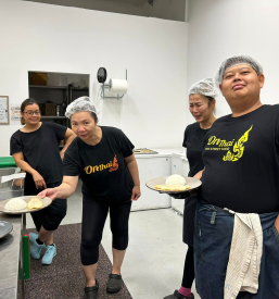 Avtentična tajska restavracija Ljubljana