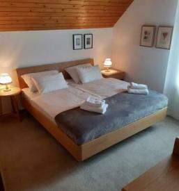 Čudovite sobe na Bledu