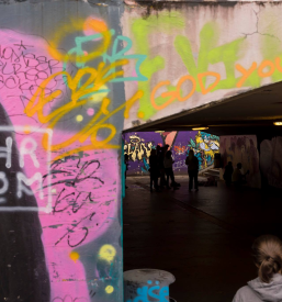 Projekti za mlade Ljubljana