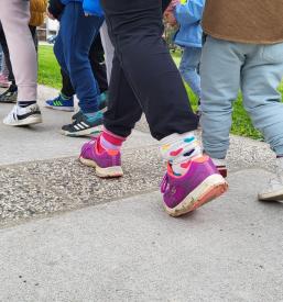 Rehabilitacija otrok in mladostnikov s posebnimi potrebami Vipava