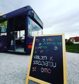 Aktivnosti skupnostni center Borc