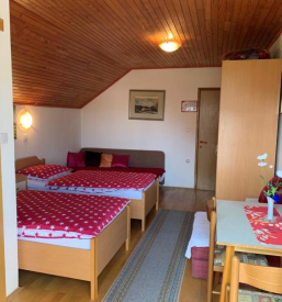 Prenočitev na kmetiji