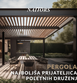 Dobre bio klimatske pergole Štajerska