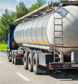 Transport goriva Evropska unija